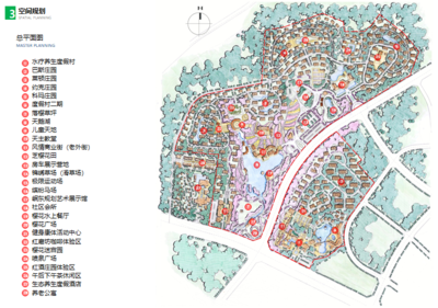 四川眉山田园岷东国际旅游度假区(康养温泉小镇)综合开发项目策划及概念性规划