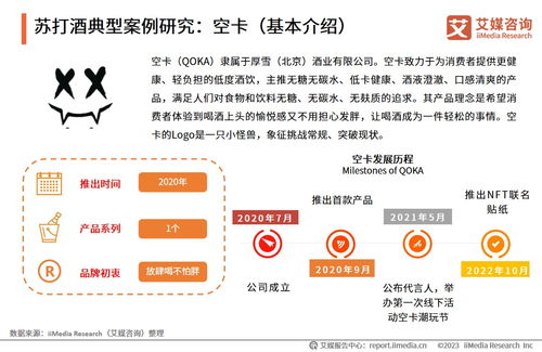 艾媒咨询 2023年中国苏打酒行业发展及消费需求洞察报告